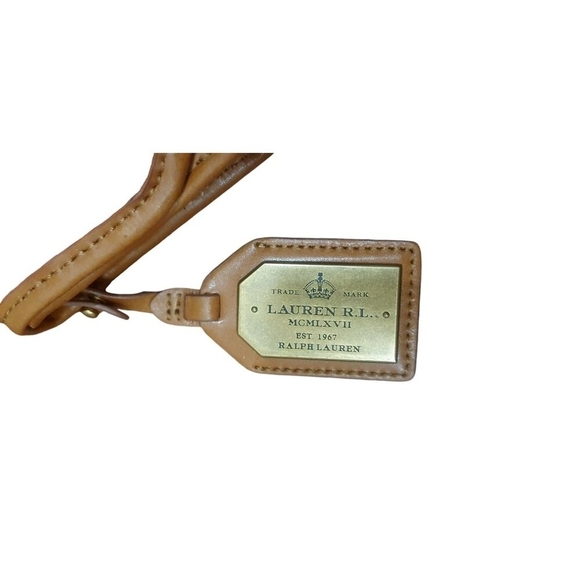 Ralph Lauren  Woven Clutch